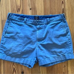 J Crew shorts, 5-inch in-seem, great condition.